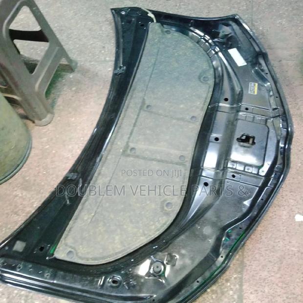 Bonnet Axio/Fielder 121/2017 - main view