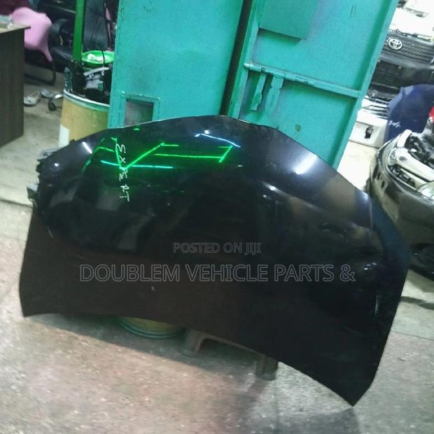 Bonnet Axio/Fielder 121/2017 - thumbnail 2