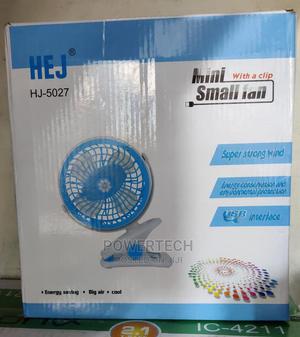 Mini Small Fan. - thumbnail 2