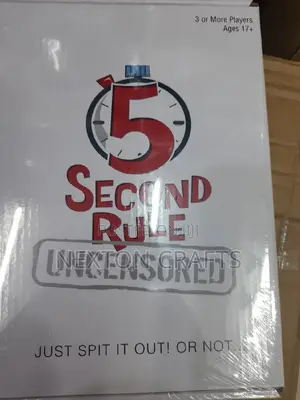 Second Rule Card Game