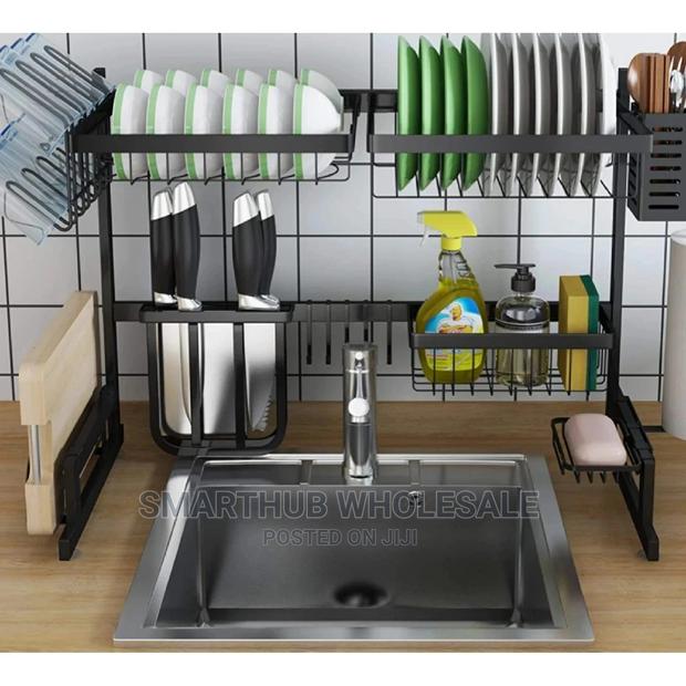 Over the Sink Organizer - main view