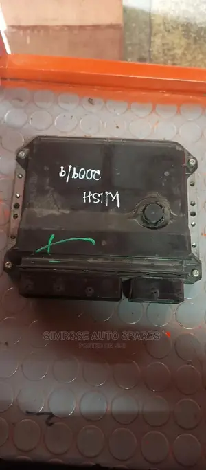 Wish 2009 Engine Control Box