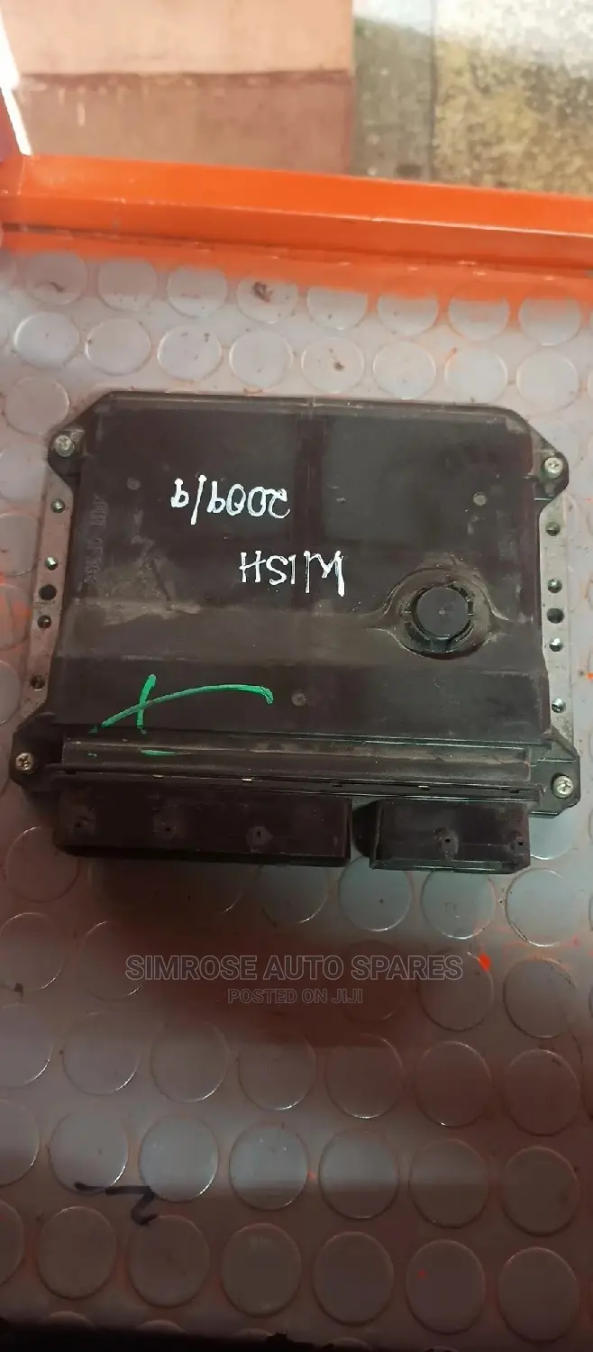 Wish 2009 Engine Control Box