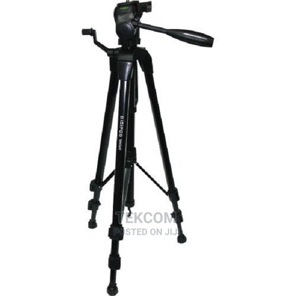 GOSMART TR662AN Aluminum Professional 3-Way Pan/Tilt Head - main view