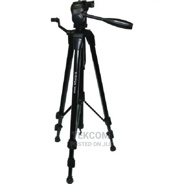 GOSMART TR662AN Aluminum Professional 3-Way Pan/Tilt Head