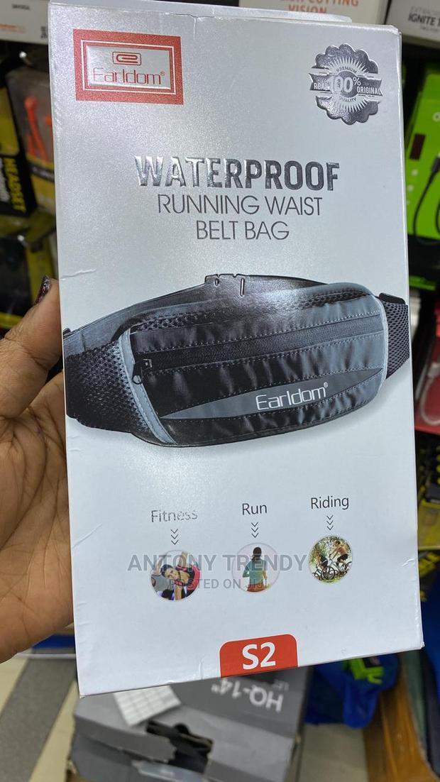 Ealdom Running Waste Belt Bag - main view