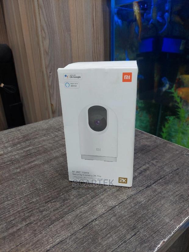 Home Security Camera (360° Pro) - main view