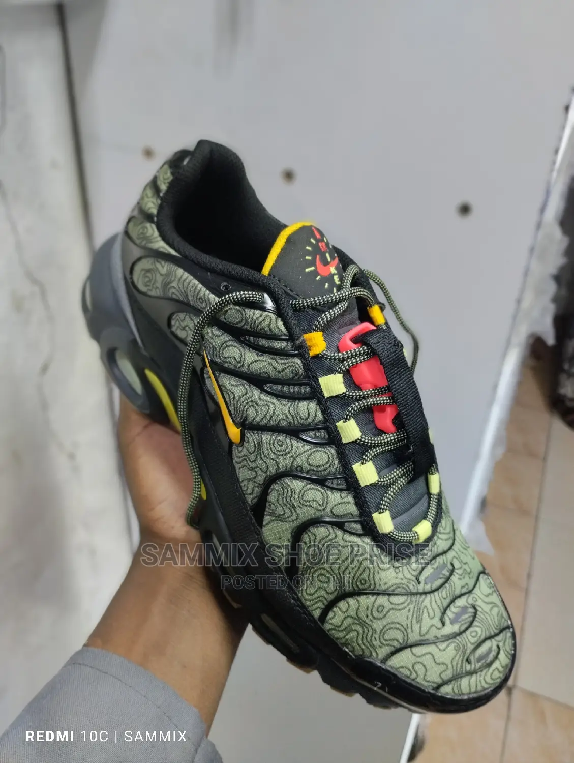 Nike Tn Sneakers