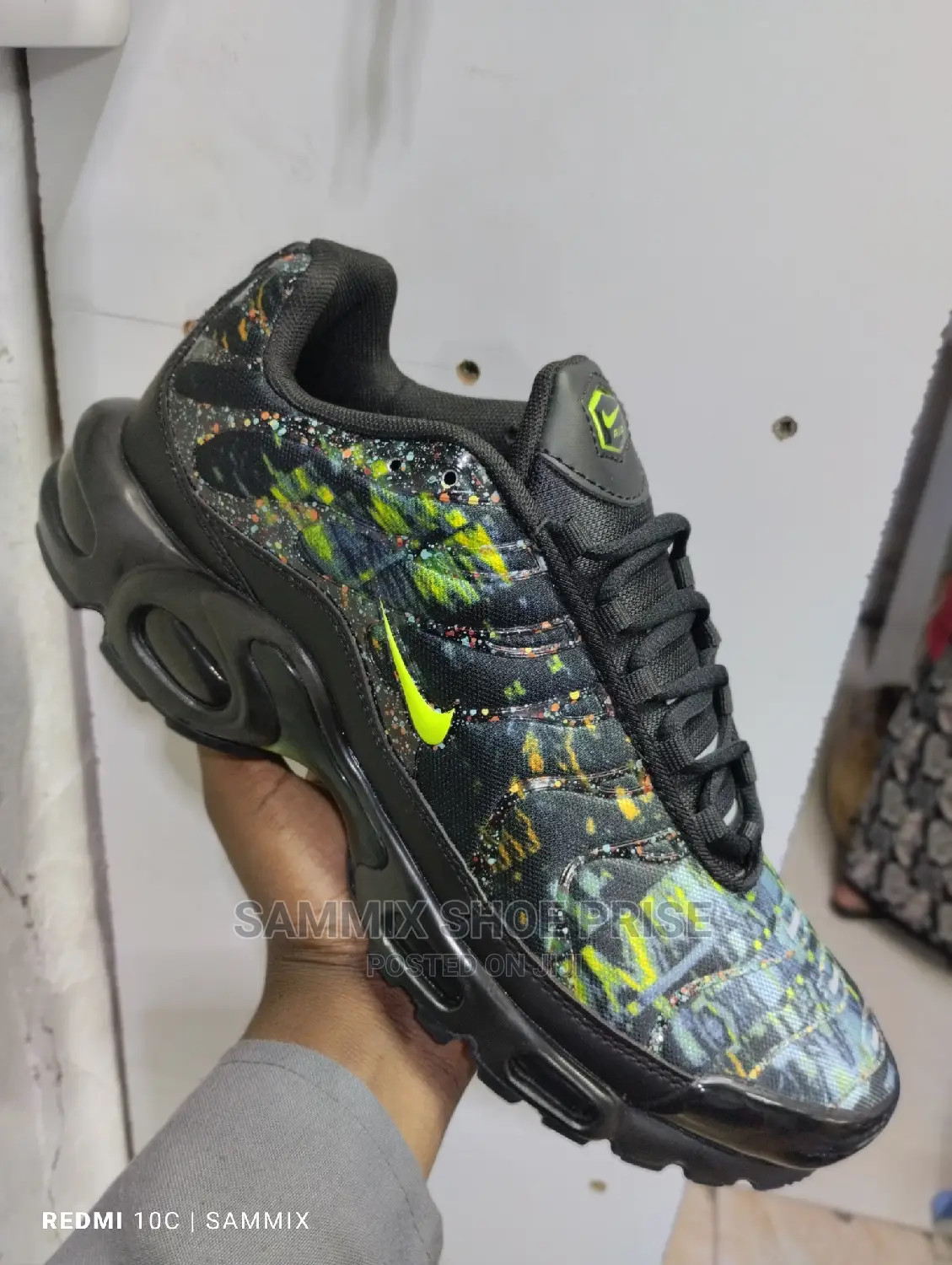 Nike Tn Sneakers