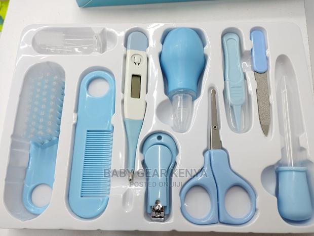Grooming Kit.Baby Grooming Kit.
