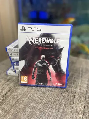 Ps5 Were Wolf