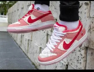 Jordan SB Pine Pink