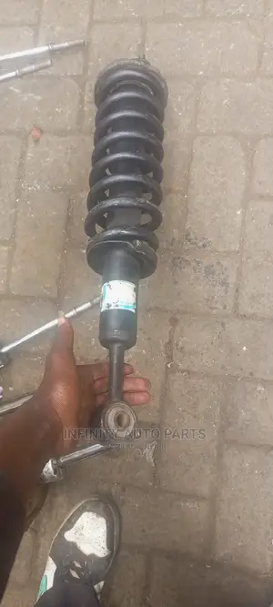 Toyota Prado 120 Front Complete Shocks