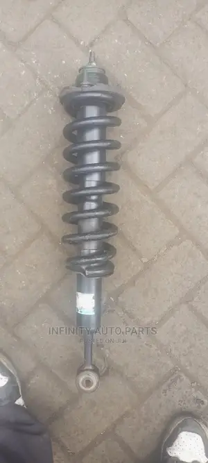 Toyota Prado 120 Front Complete Shocks