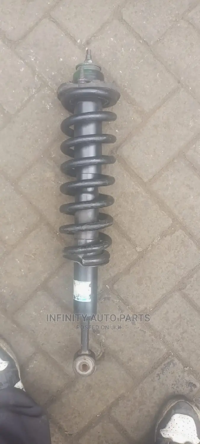 Toyota Prado 120 Front Complete Shocks