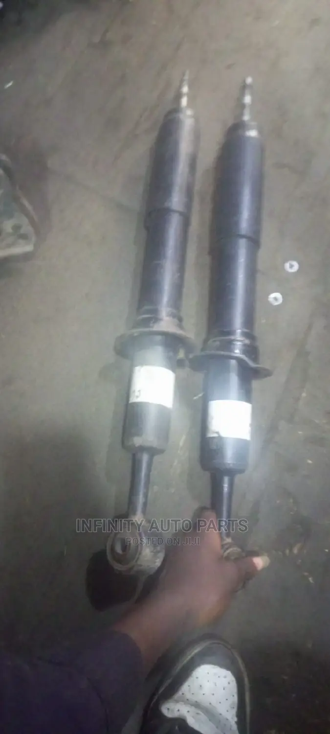 Toyota Prado 120 Front Complete Shocks