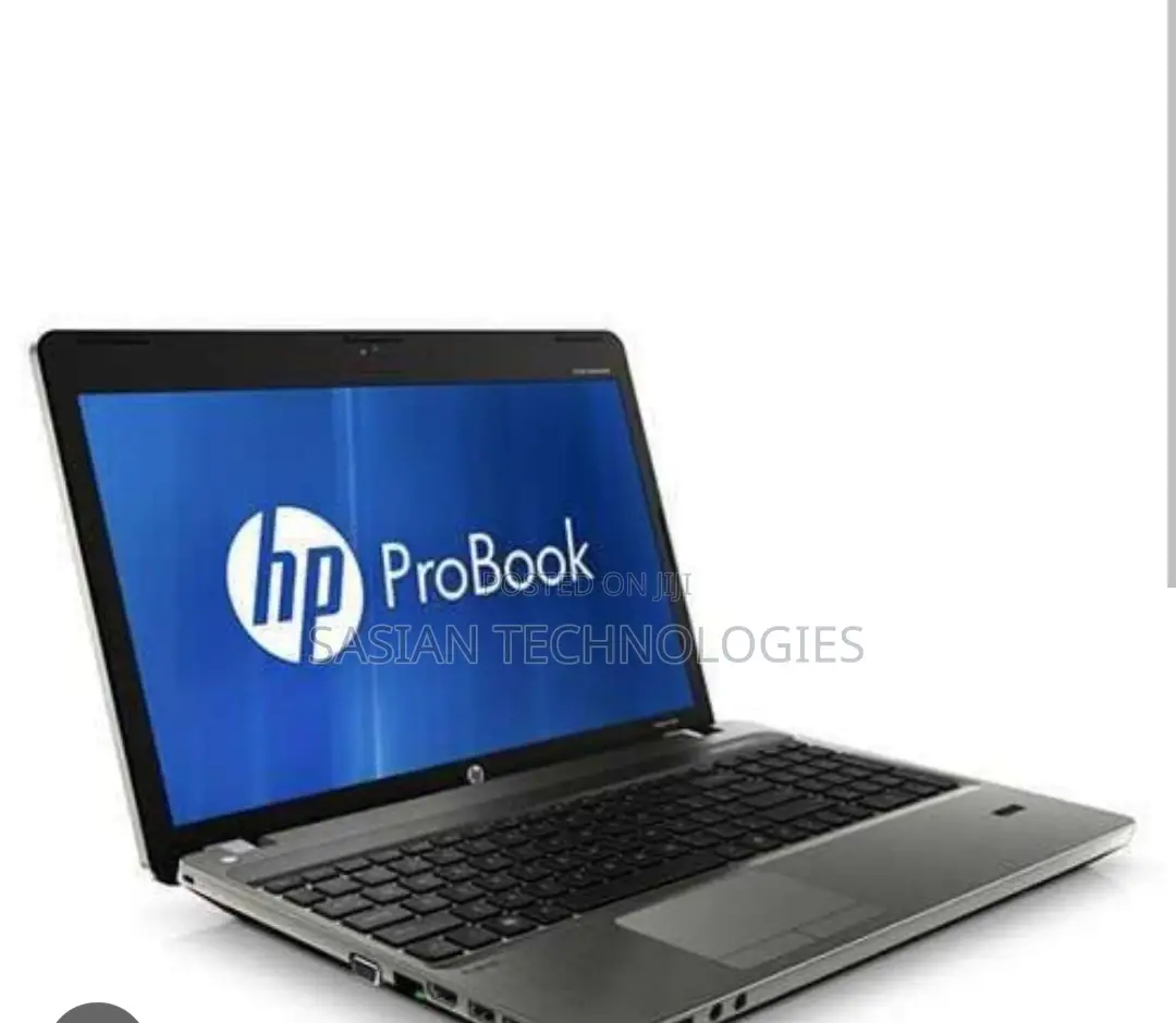 Laptop HP ProBook 6560B 4GB Intel Core I5 HDD 500GB