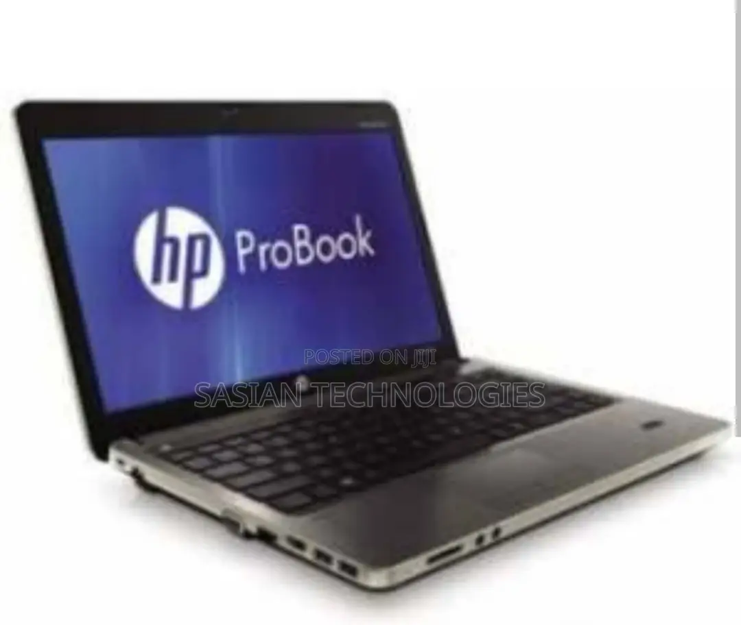 Laptop HP ProBook 6560B 4GB Intel Core I5 HDD 500GB
