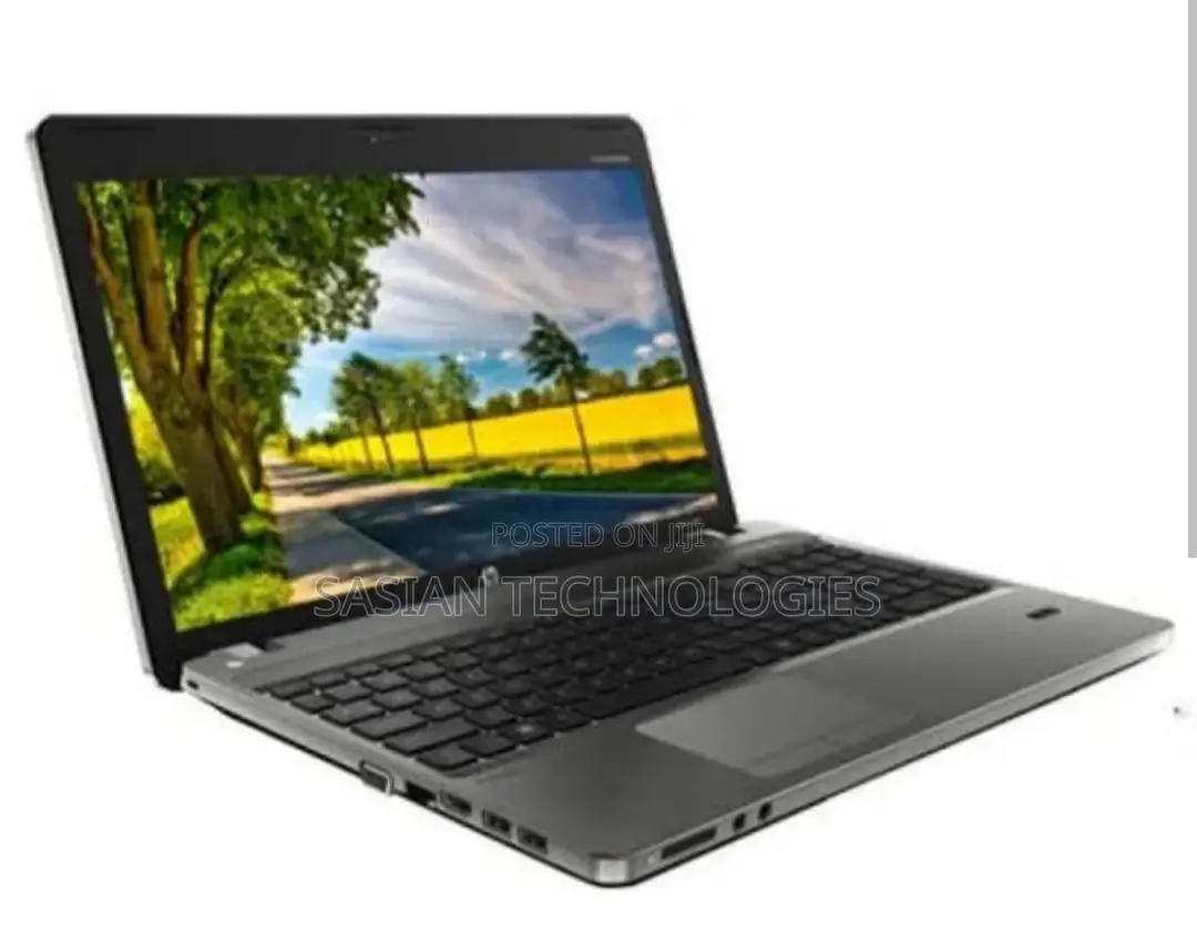 Laptop HP ProBook 6560B 4GB Intel Core I5 HDD 500GB