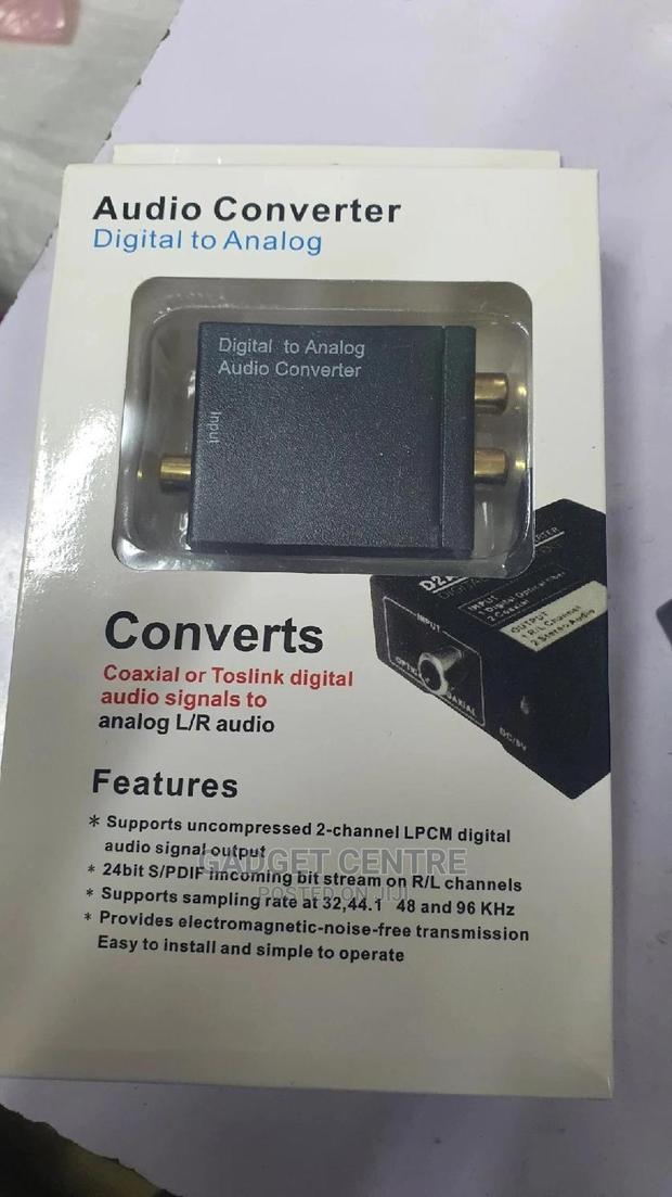 Optical to Rca Converter - thumbnail 3