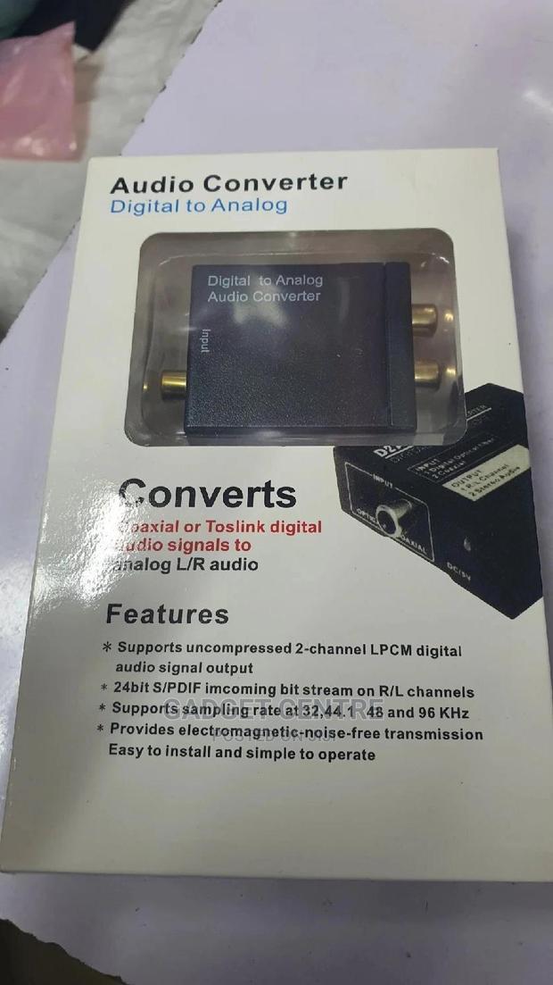 Optical to Rca Converter - thumbnail 4