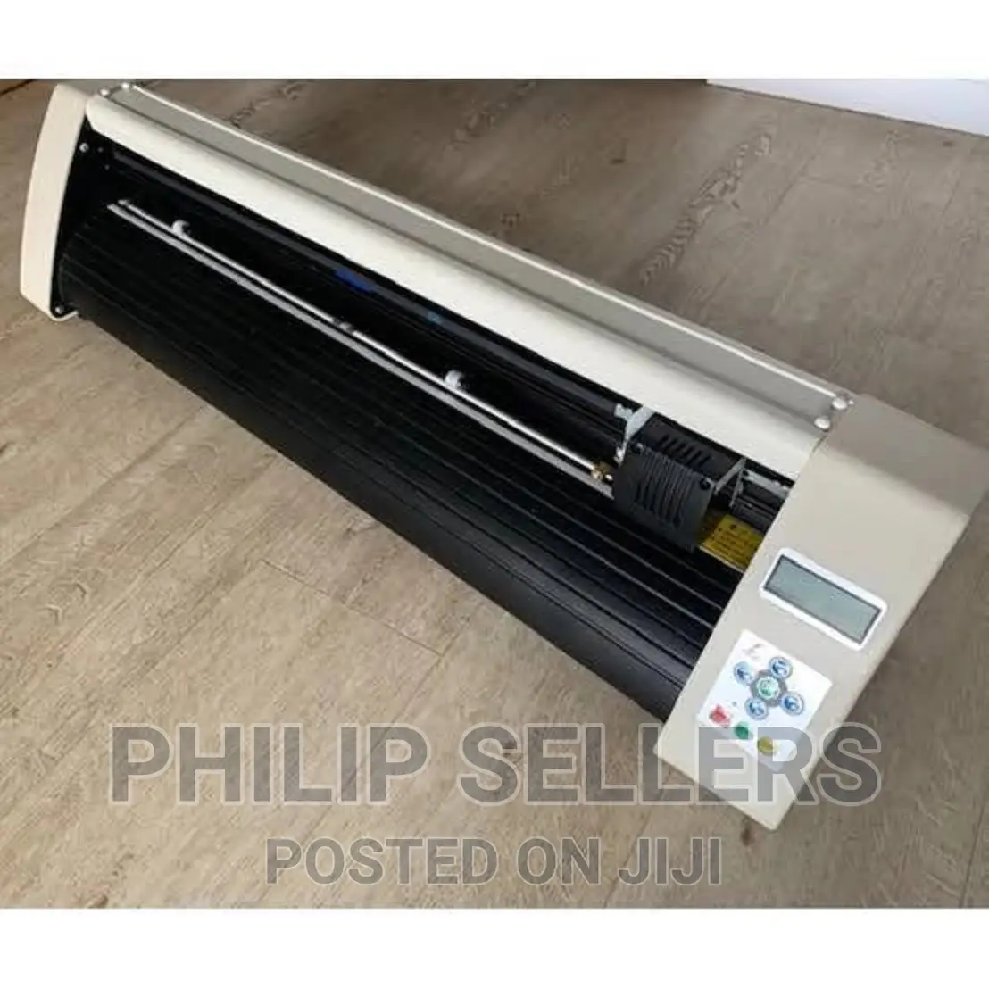 Inyl Cutter Plotters and Screen Printing Machines Starting