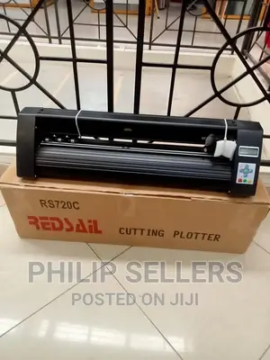 Inyl Cutter Plotters and Screen Printing Machines Starting
