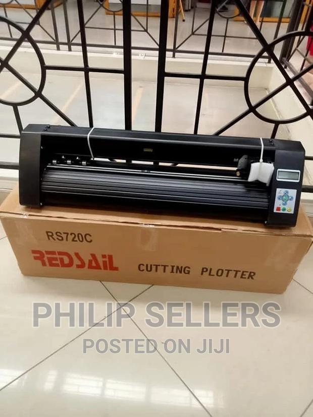 Inyl Cutter Plotters and Screen Printing Machines Starting - thumbnail 4