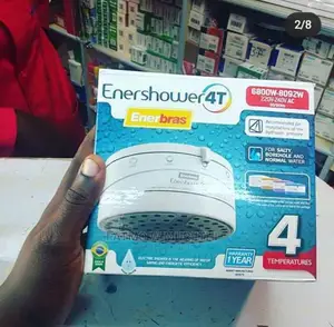 Enershower4t Shower Head