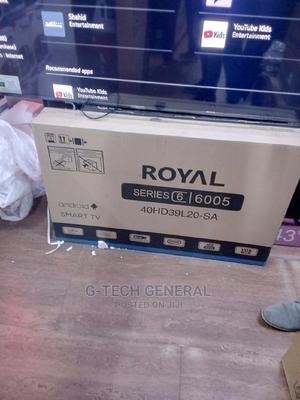 Royal 40inch Smart Android, Youtube, Netflix,Free Channels - thumbnail 2