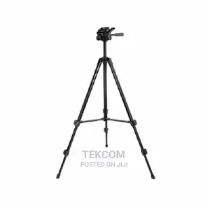 Gosmart TR450CS Professional Foldable 3 Way Pan Head Camera