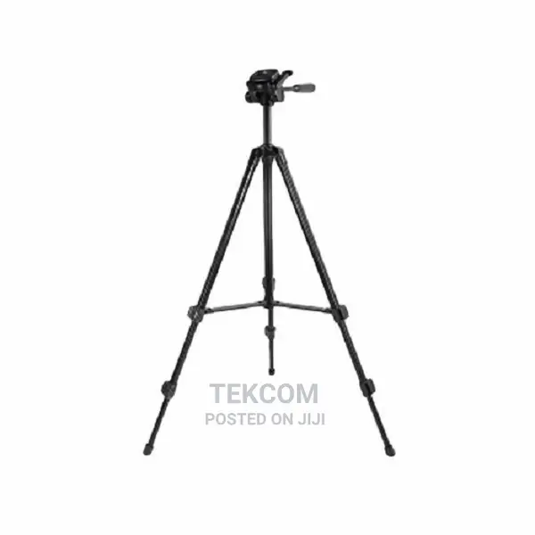 Gosmart TR450CS Professional Foldable 3 Way Pan Head Camera