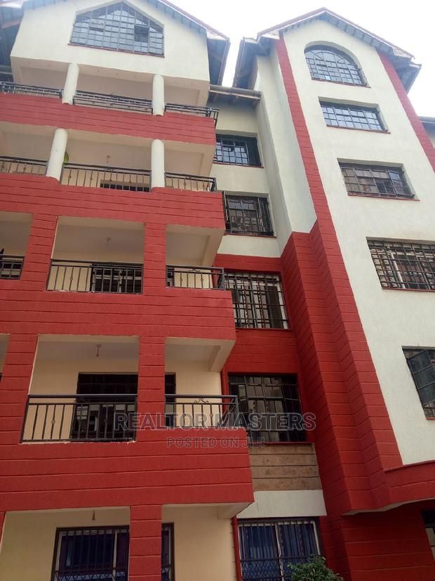 4bdrm Apartment in Bagati, Mbagathi Way for sale
