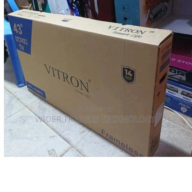 43 Android Tv Vitron - thumbnail 2