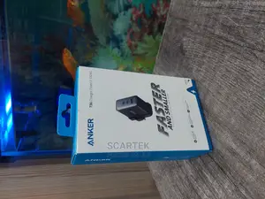 Fast Charging Anker Adapter (Nano II 100W)