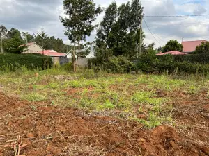 Gikambura Residential Plot for Sale 50 by 100 Fts.