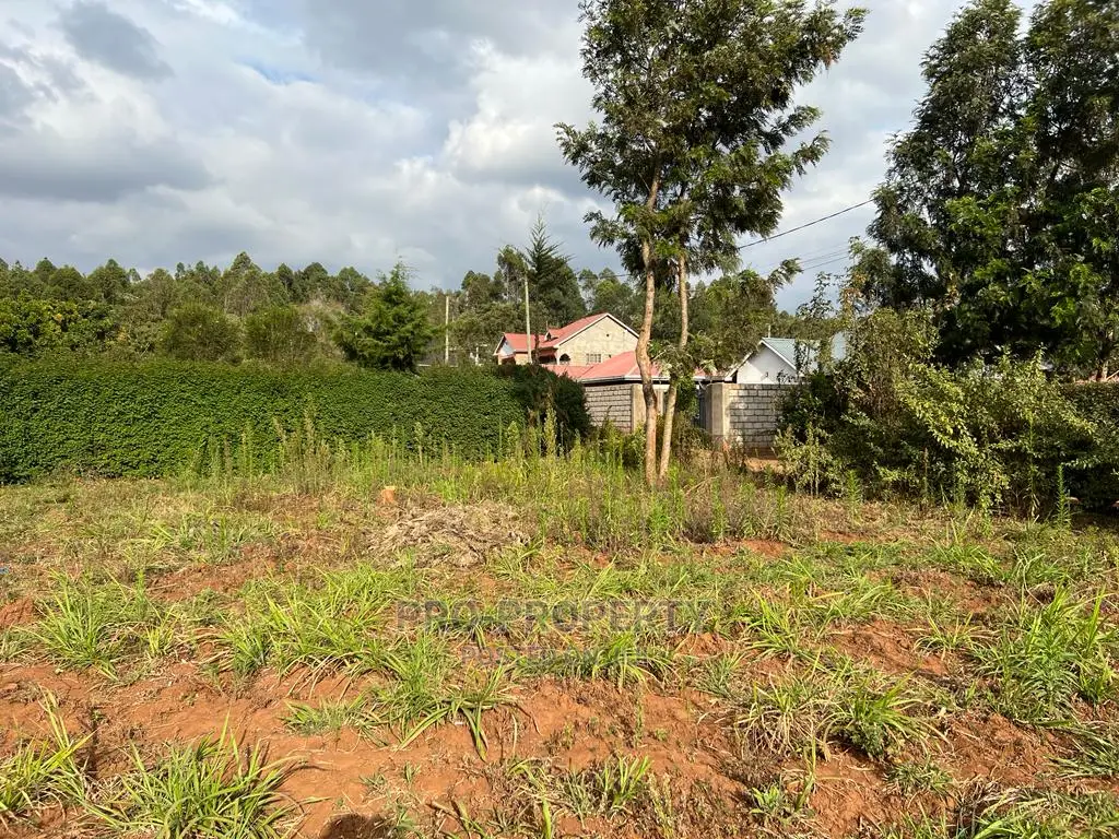 Gikambura Residential Plot for Sale 50 by 100 Fts.