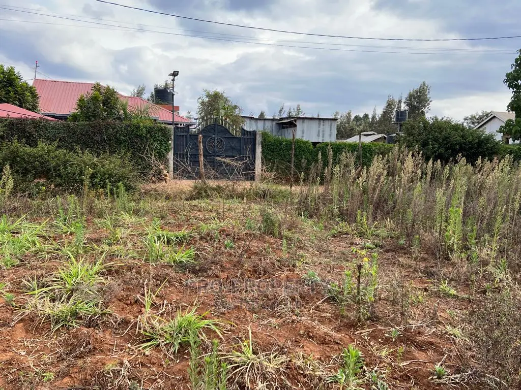 Gikambura Residential Plot for Sale 50 by 100 Fts.