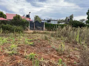 Gikambura Residential Plot for Sale 50 by 100 Fts.