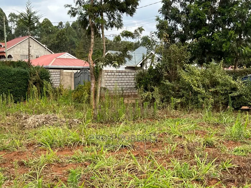 Gikambura Residential Plot for Sale 50 by 100 Fts.
