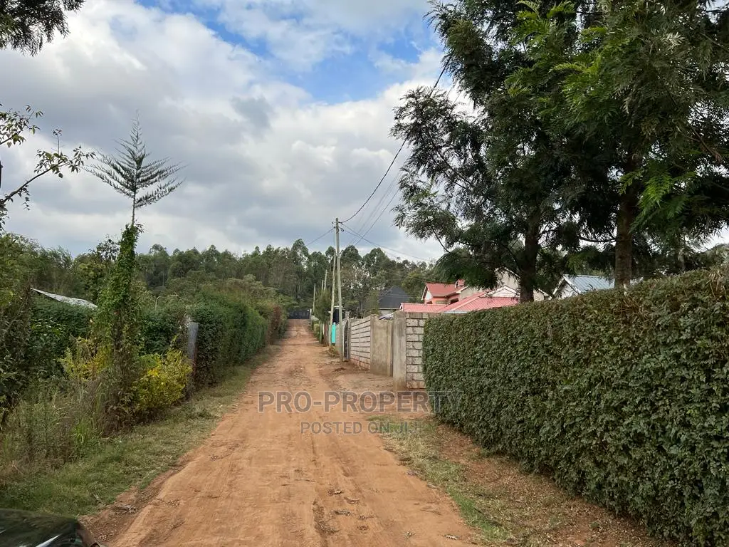 Gikambura Residential Plot for Sale 50 by 100 Fts.