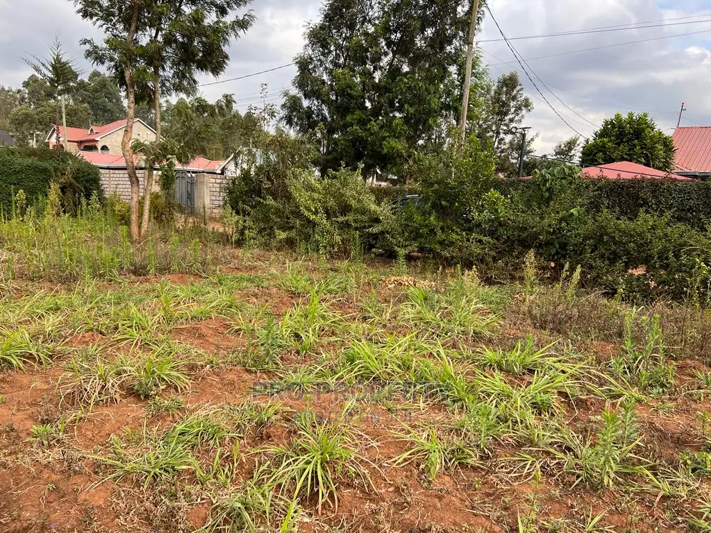 Gikambura Residential Plot for Sale 50 by 100 Fts.