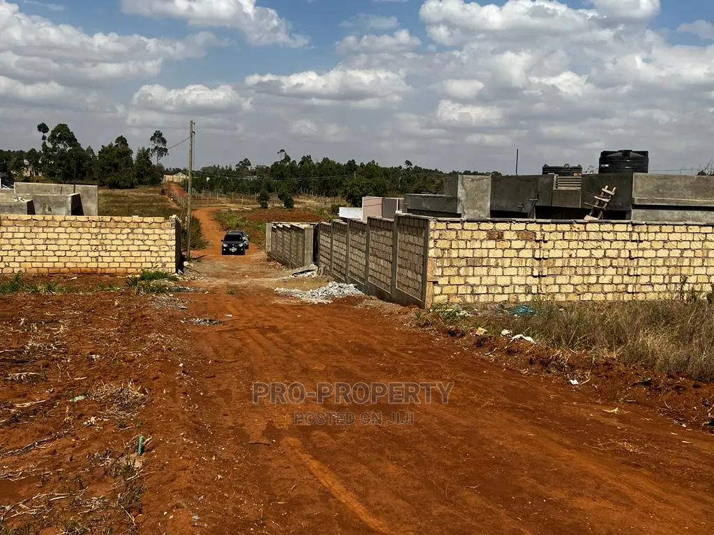 Lusigetti Plot for Sale 50 by 100 Fts