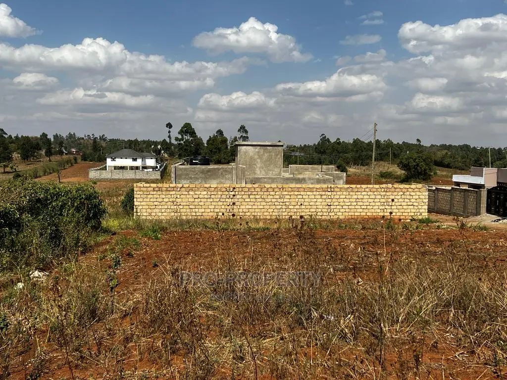 Lusigetti Plot for Sale 50 by 100 Fts