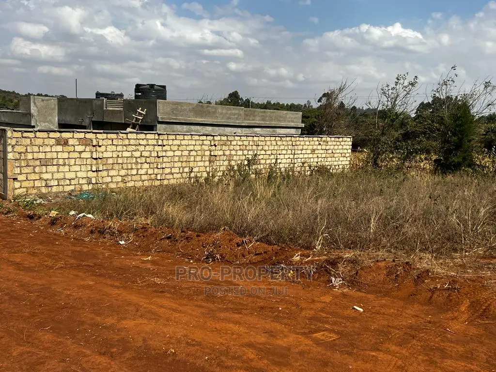 Lusigetti Plot for Sale 50 by 100 Fts
