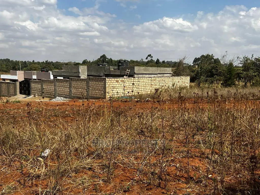 Lusigetti Plot for Sale 50 by 100 Fts