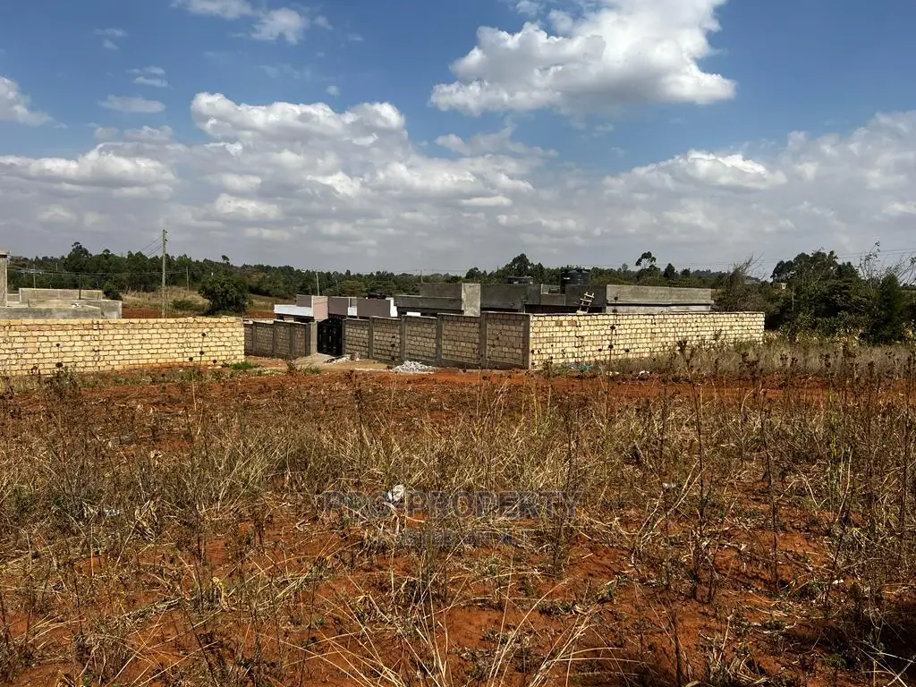 Lusigetti Plot for Sale 50 by 100 Fts
