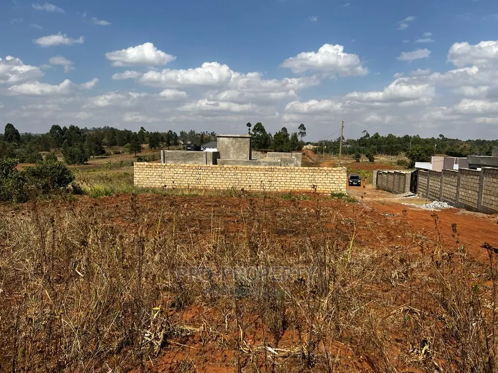 Lusigetti Plot for Sale 50 by 100 Fts