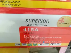 Compatible Hp415a