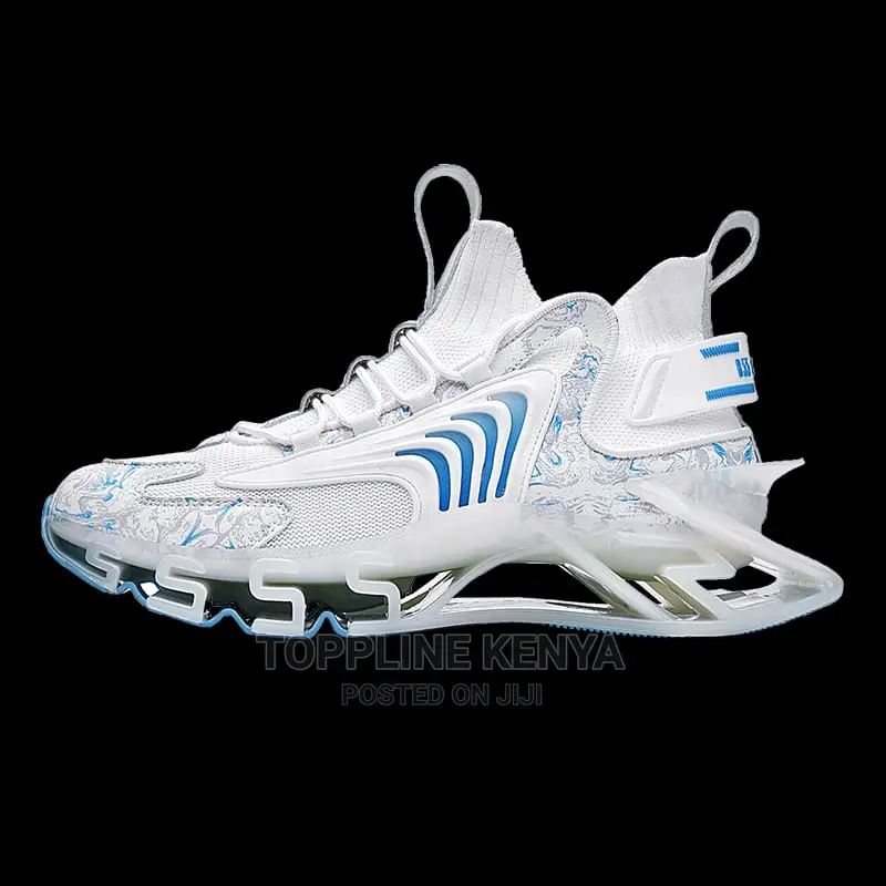 Paul Auratn Adidas Shock Absorption Basketball Shoes Casual in Nairobi